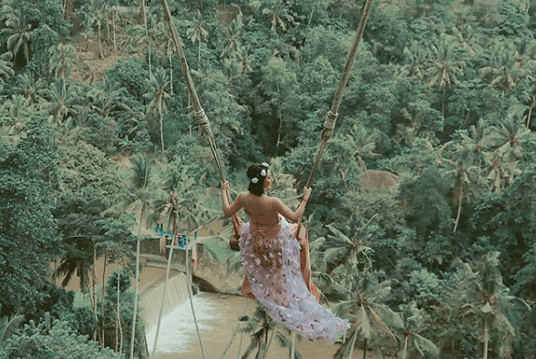 Bali Swing – xích đu tử thần ở Bali có gì khiến dân tình mê đắm?